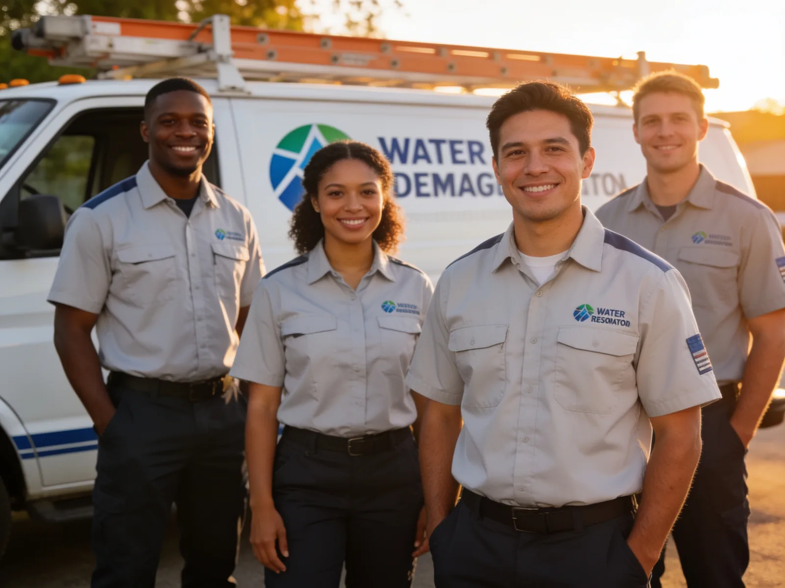 Water Damage Restoration company in Keasbey, NJ